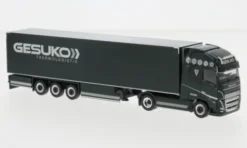 Volvo FH 16 Gl. XL, GESUKO, 1:87, Herpa