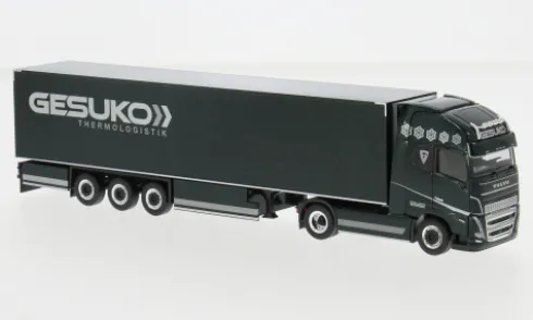 Volvo FH 16 Gl. XL, GESUKO, 1:87, Herpa