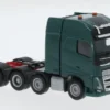 Volvo FH 16 Gl. XL, dunkeltürkis, 2020, 1:87, Herpa