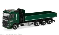 Volvo FH, 2020, Mayer Zweibrücken, 1:87, Herpa