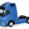 Volvo FH Aero GL XL, blau, 1:87, Herpa
