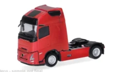 Volvo FH Aero GL XL, rot, 1:87, Herpa