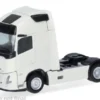 Volvo FH Aero GL XL, weiss, 1:87, Herpa