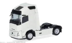 Volvo FH Aero GL XL, weiss, 1:87, Herpa