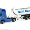 Volvo FH Aero GL XL, Willi Betz, 1:87, Herpa