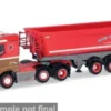 Volvo FH FD, 2020, Ronny Ceusters (B), 1:87, Herpa