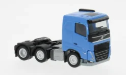 Volvo FH FD, blau, 1:87, Herpa