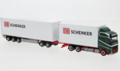 Volvo FH GL, 2020, DB Schenke (S), 1:87, Herpa