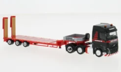 Volvo FH GL, 2020, Mammoet Road Cargo (NL), 1:87, Herpa