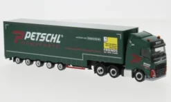 Volvo FH GL, 2020, Petschl, 1:87, Herpa