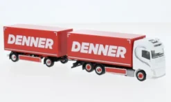 Volvo FH Gl., 2013, Sascha Berthold/Denner (CH), 1:87, Herpa