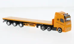 Volvo FH Gl., 2020, Spedition Hollenhorst, 1:87, Herpa