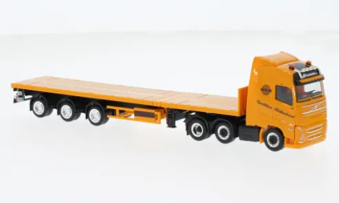 Volvo FH Gl., 2020, Spedition Hollenhorst, 1:87, Herpa