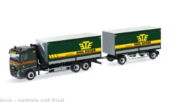 Volvo FH GL, Emil Egger (CH), 1:87, Herpa