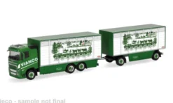 Volvo FH GL FD, Vianco (CH), 1:87, Herpa