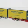 Volvo FH GL XL, 2020, Wolfgang Matthiessen, 1:87, Herpa
