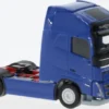 Volvo FH Gl. XL, blau, 2020, 1:87, Herpa