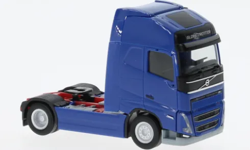 Volvo FH Gl. XL, blau, 2020, 1:87, Herpa