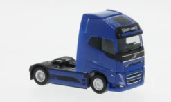 Volvo FH GL XL, blau, 2020, 1:87, Herpa