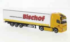 Volvo FH GL XL Electric, Bischof (A), 1:87, Herpa