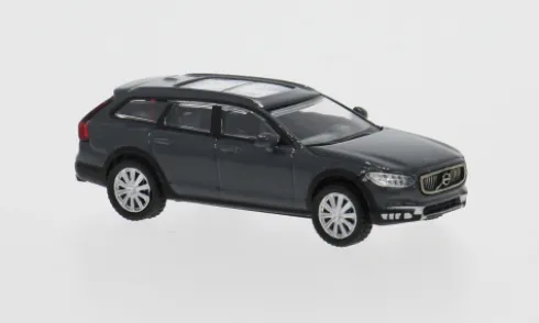 Volvo V90, grau, 1:87, Micro City 87
