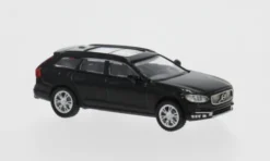 Volvo V90, schwarz, 2017, 1:87, Micro City 87