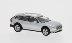 Volvo V90, silber, 2017, 1:87, Micro City 87