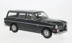 Volvo Amazon Break, dunkelgrau, 1966, 1:18, Norev
