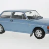 Volvo 142, blau, 1973, 1:18, MCG