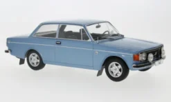 Volvo 142, blau, 1973, 1:18, MCG