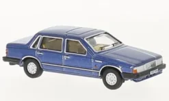 Volvo 760, blau, 1:76, Oxford