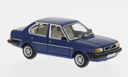 Volvo 340, dunkelblau, 1983, 1:87, PCX87