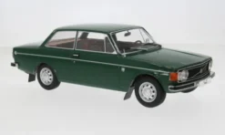 Volvo 142, dunkelgrün, 1973, 1:18, MCG