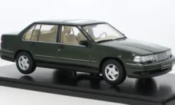 Volvo 960, dunkelgrün, 1996, 1:18, Triple 9 Collection