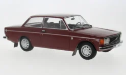 Volvo 142, dunkelrot, 1973, 1:18, MCG