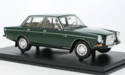 Volvo 164 E, dunkelgrün, 1972, 1:18, DNA Collectibles