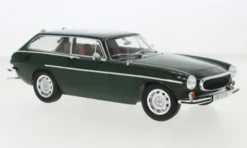 Volvo 1800 ES, dunkelgrün, 1973, 1:18, Norev