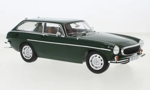 Volvo 1800 ES, dunkelgrün, 1973, 1:18, Norev