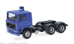 Volvo F10, blau, 1:87, Herpa