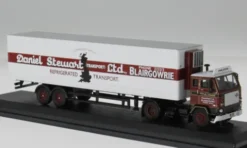 Volvo F88, Daniel Stewart, 1:76, Oxford