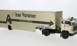 Volvo F89, Formel 1, 1981, Team Warsteiner Arrows, 1:43, IXO