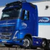Volvo FH, blau, 2024, 1:43, Solido