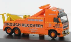 Volvo FH, Crouch Recovery, 1:76, Oxford