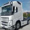 Volvo FH, weiss, 2024, 1:43, Solido