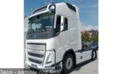Volvo FH, weiss, 2024, 1:43, Solido