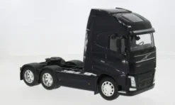 Volvo FH (6x4), blau, 1:32, Welly