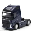 Volvo FH (4x2), blau, 1:32, Welly