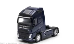 Volvo FH (4x2), blau, 1:32, Welly