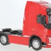 Volvo FH (6x4), rot, 1:32, Welly