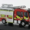 Volvo FL Emergency One Pump Ladder, West Sussex Fire & Rescue, 1:76, Oxford